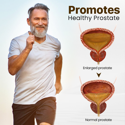 Say goodbye to prostate discomfort🎁LEFUN™ ProstaPower Bee Inhalation Stick🍀(Fast-acting and long-lasting) (Ⅱ)