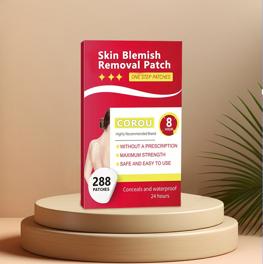 COROU Skin Blemish Removal Patch(🔥Last Day Promotion 70% OFF)🐝