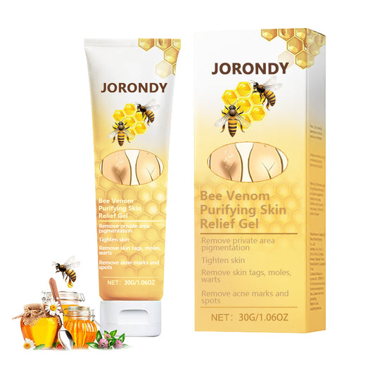 Jorondy Bee Venom Purifying Skin Relief Gel