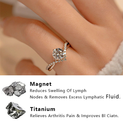 SlimShape Magnetic Detox Ring – Sculpt Your Ideal Body