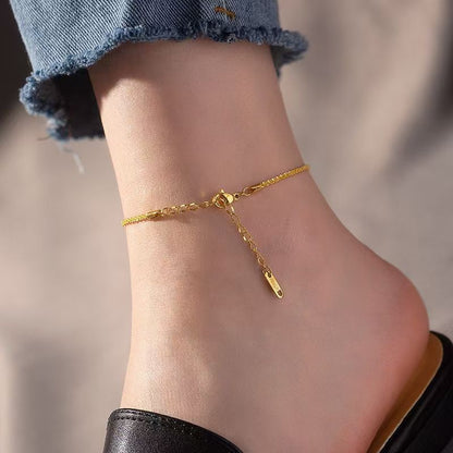 MagniDetox Anklet: Boost Circulation, Reduce Swelling